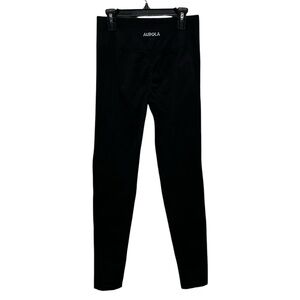 Aurola Black Pants